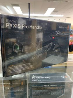 Blackmagic Pyxis Pro Handle