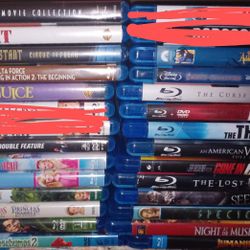 Blu-ray Movies