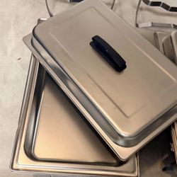4 Piece Set Chafing Buffet