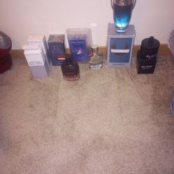 Brand New Mens Colognes  8 Different Kinds 