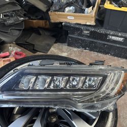 2018-2020 Acura TLX Headlights 