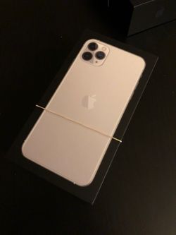 iPhone 11 Pro Max 64gb