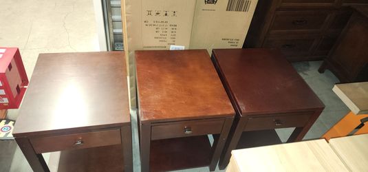Winsome Rochester nightstands