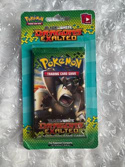 Dragons exalted blister pack