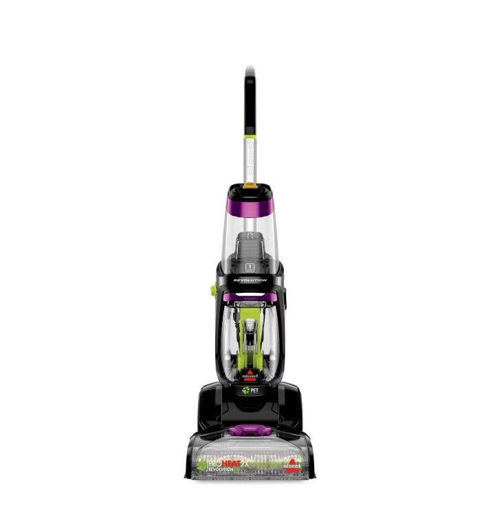 BISSELL Pro Heat 2X Revolution Pet Carpet Cleaner