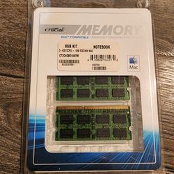 8gb Ram For MacBook 