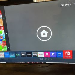 Samsung 75” Inch Tv