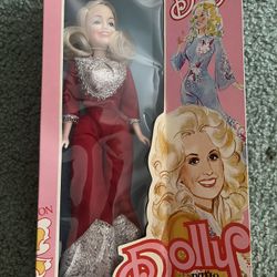 Dolly Parton Vintage Doll  