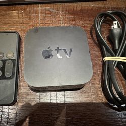 Streaming Player - Apple TV
