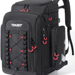 TOURIT Large Backpack Cooler – Excellent Condition