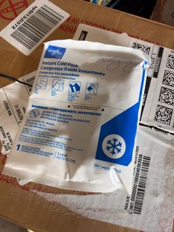 Ice packs (50)