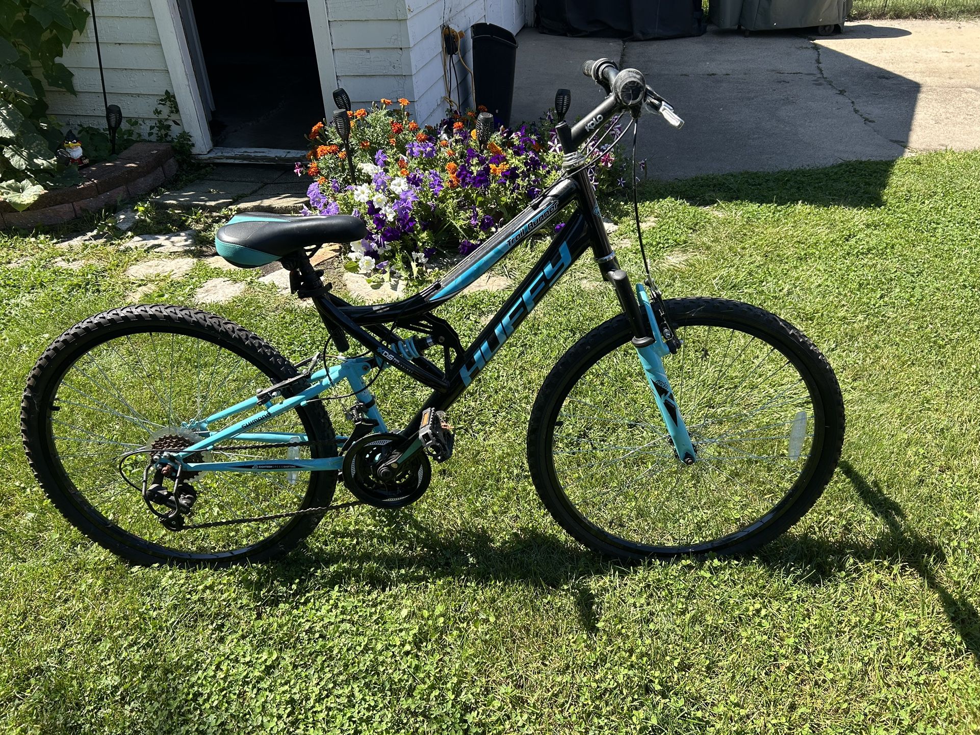 Huffy 18 Speed Bike 