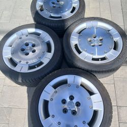 Lexus OEM Wheels