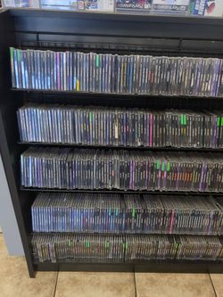 PlayStation 1 Games