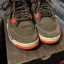 Air Jordan Retro 4s Rare Air 