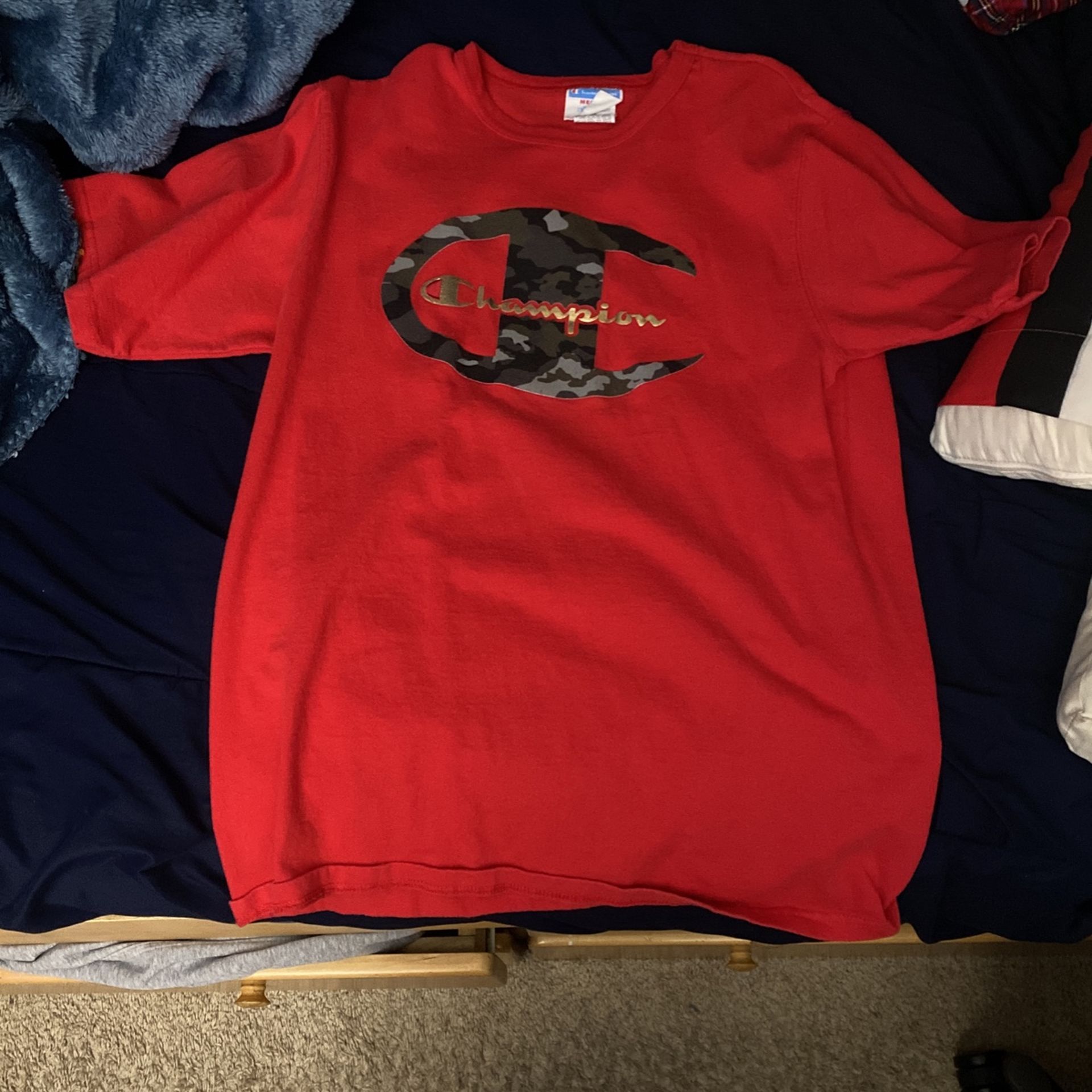 Champion T Shirt