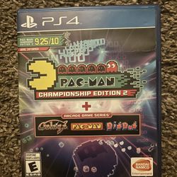 PS4 PAC-MAN  Championship Edition 2 