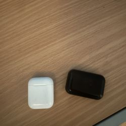 Airpods and Bluetooth headphones