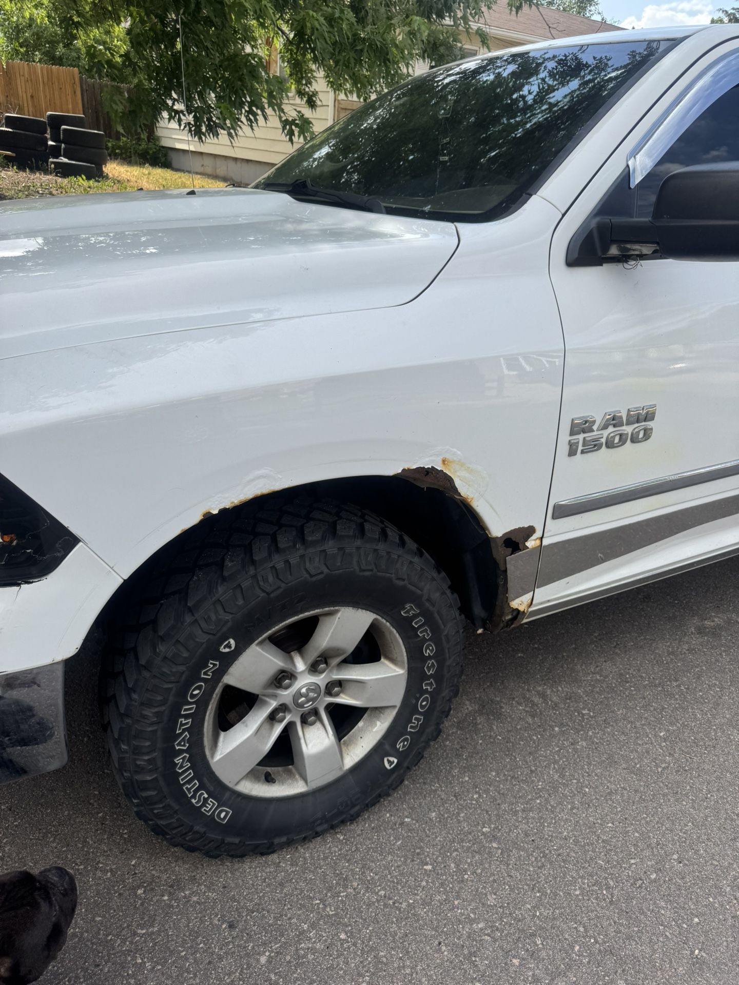 2013 Dodge Ram 1500