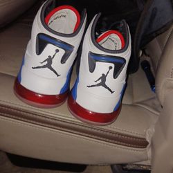 Air Jordan 270 Mars Red,White, Blue 13Mens
