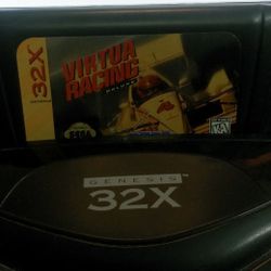 Virtua Racing Deluxe - Sega 32x