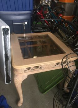 2 end tables