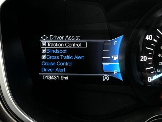 2020 Ford Fusion
