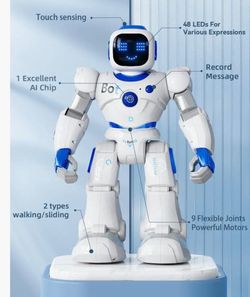 Robot smart for kids 1088