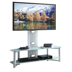 Acme TV Stand With TV Mount