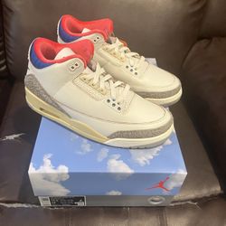 Nike Air Jordan 3 Retro Seoul 2.0 Size 10.5 And 11.5