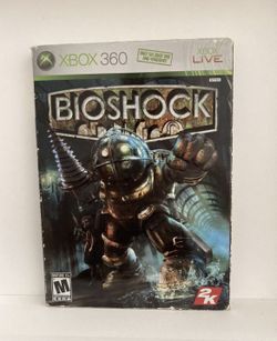 BioShock (Microsoft Xbox 360, 2007)