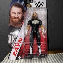 Sami Zayn