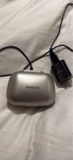 Phonak hearing aids