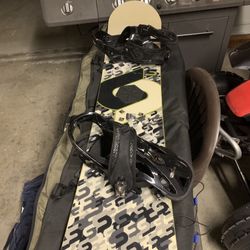 Salomon  Snowboard 