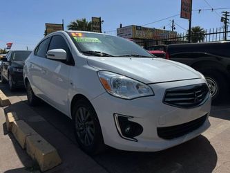 2017 Mitsubishi Mirage G4