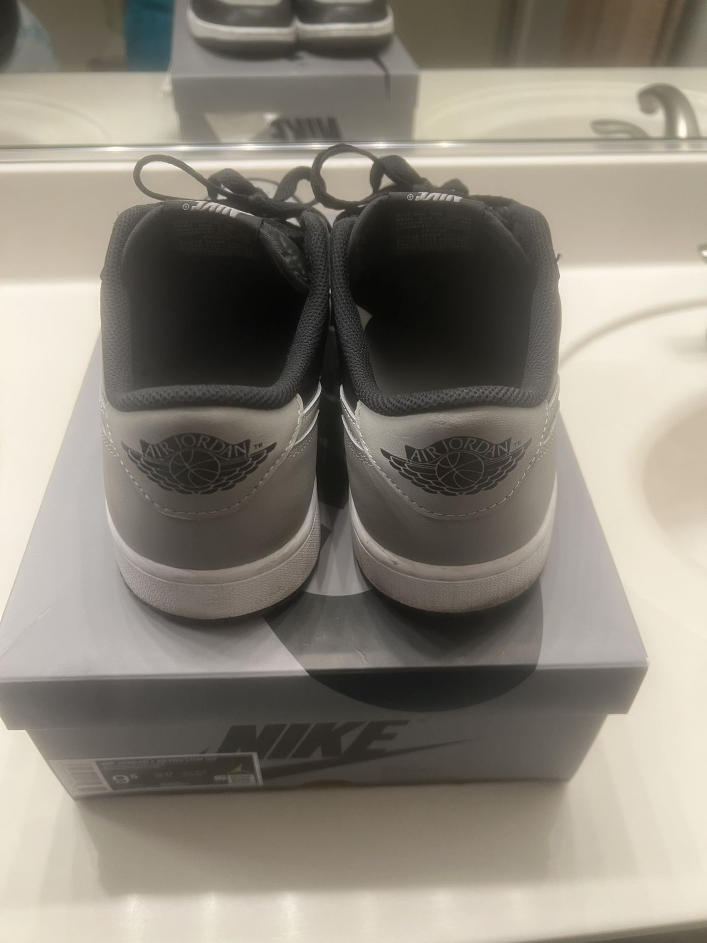 Jordan’s 1 Lows