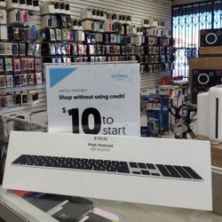 Apple Magic Keyboard 