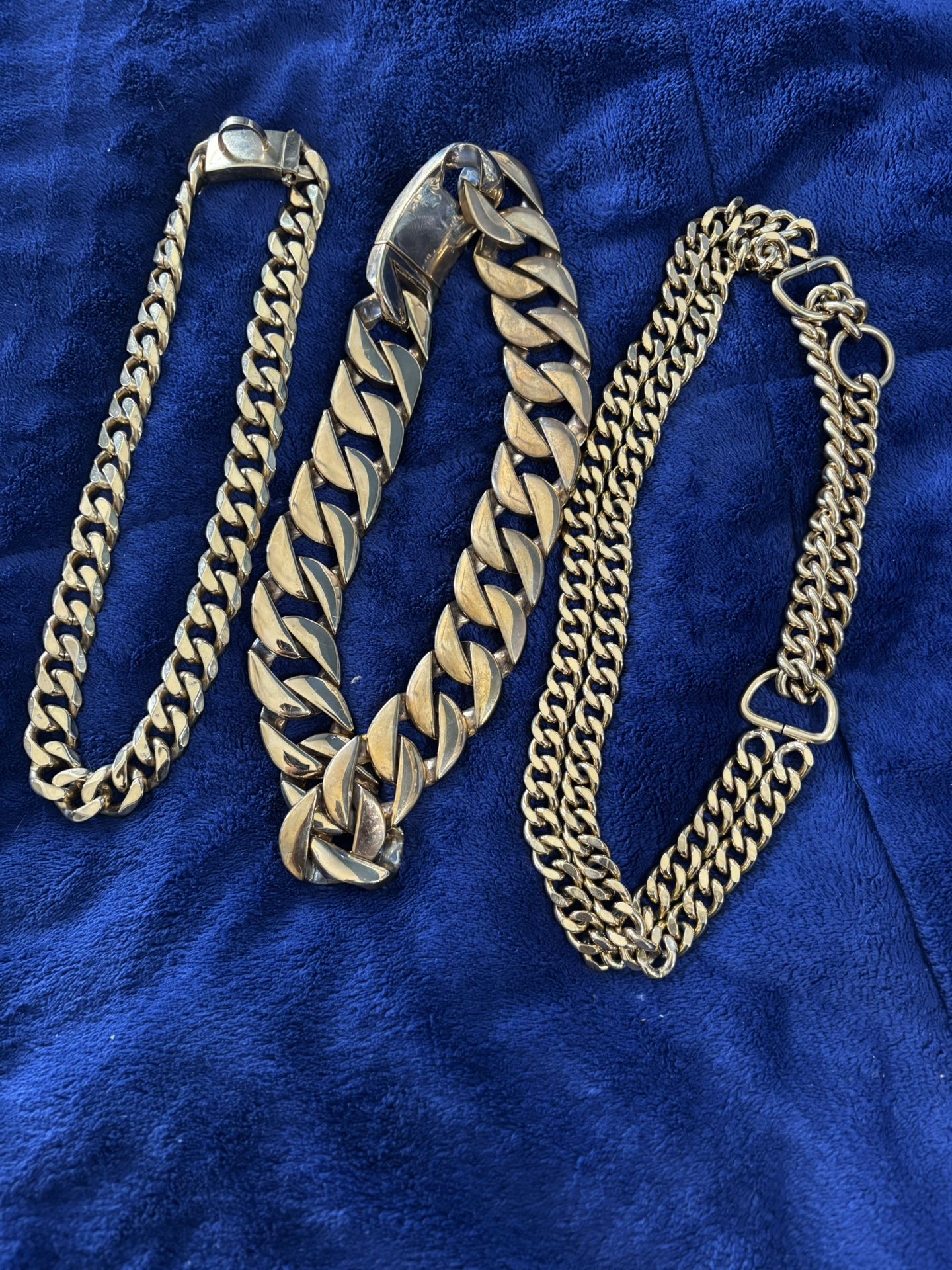 Stainless Steel Chains/Chokers