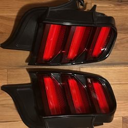 S550 Shelby Taillights