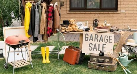 HUGE Multi-Family Estate/Moving Sale, Sat & Sun, 7am Start (Simi Valley