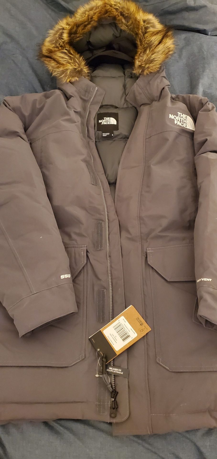 The North Face Mcmurdo Parka