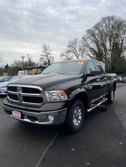 2013 Dodge Ram 1500
