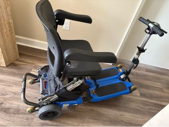 Luggie portable scooter