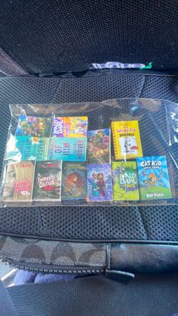 Book Mini brands