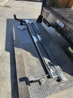 Dodge Ram Crew Cab Running Boards