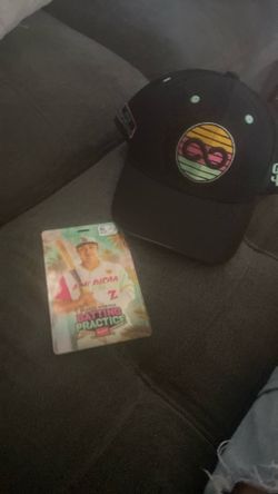 FREE Padres Gear Hat