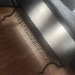 Black Coffee Table… Pick Up Only…