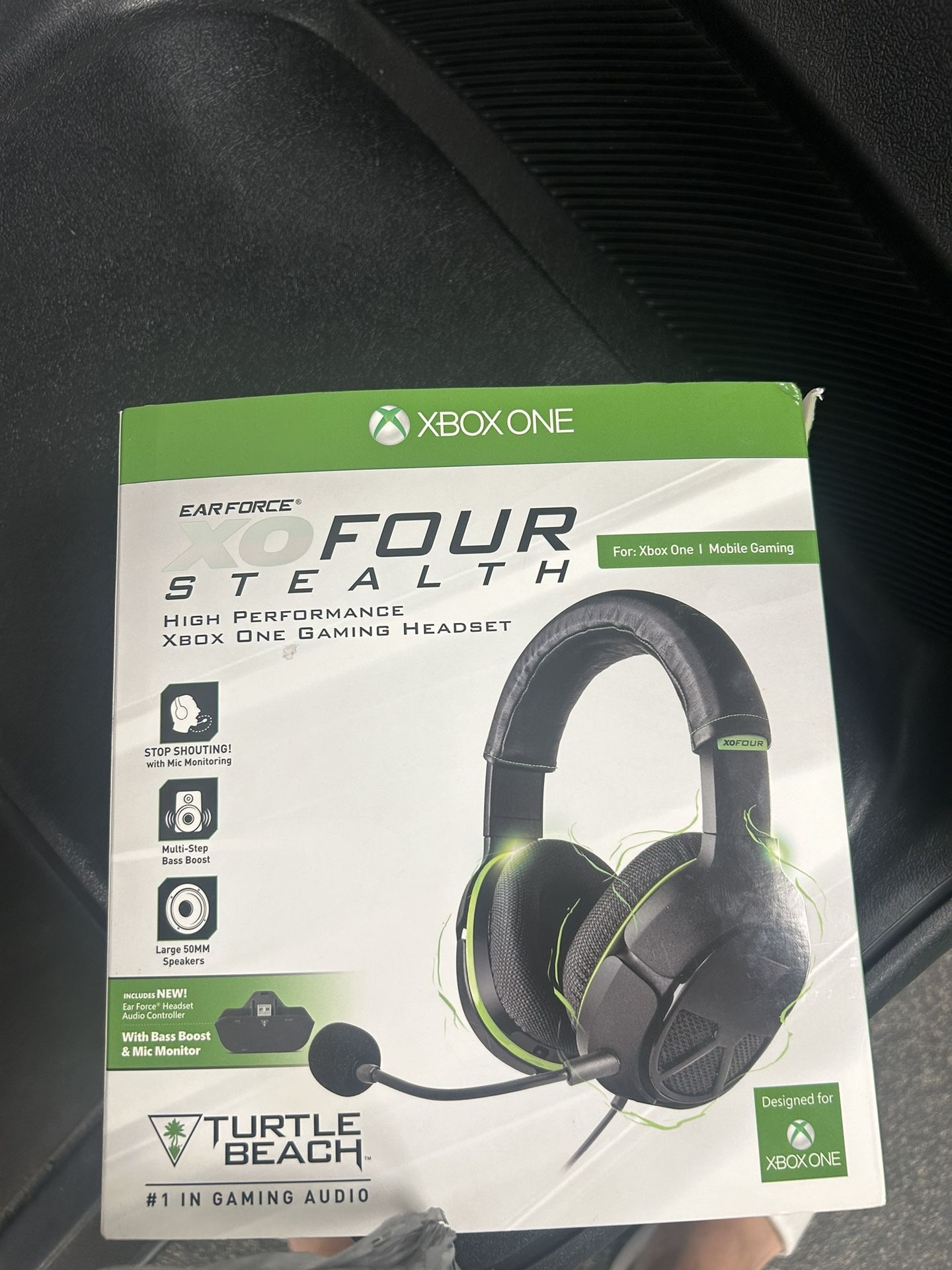 Turtle Beach Headset 