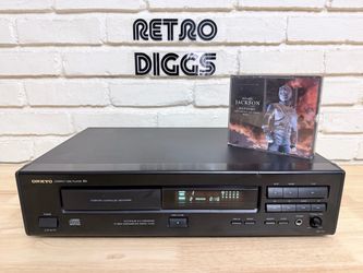 Onkyo DX-701 CD Player