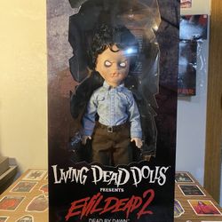 LDD Evil Dead 2 Ash Deadite Doll